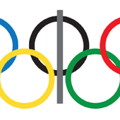 Mythology Olympics Logo
