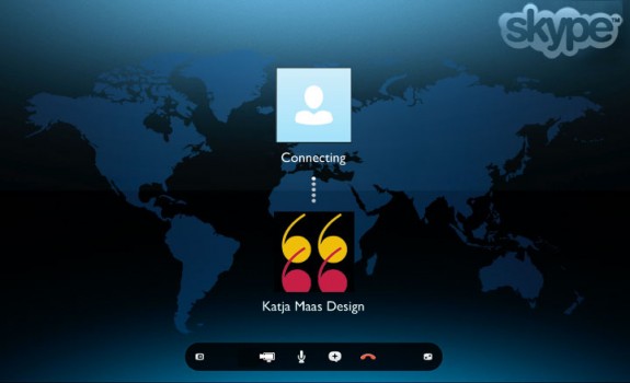 Design-by-Skype