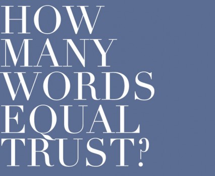 HOW-MANY-WORDS-EQUAL-TRUST